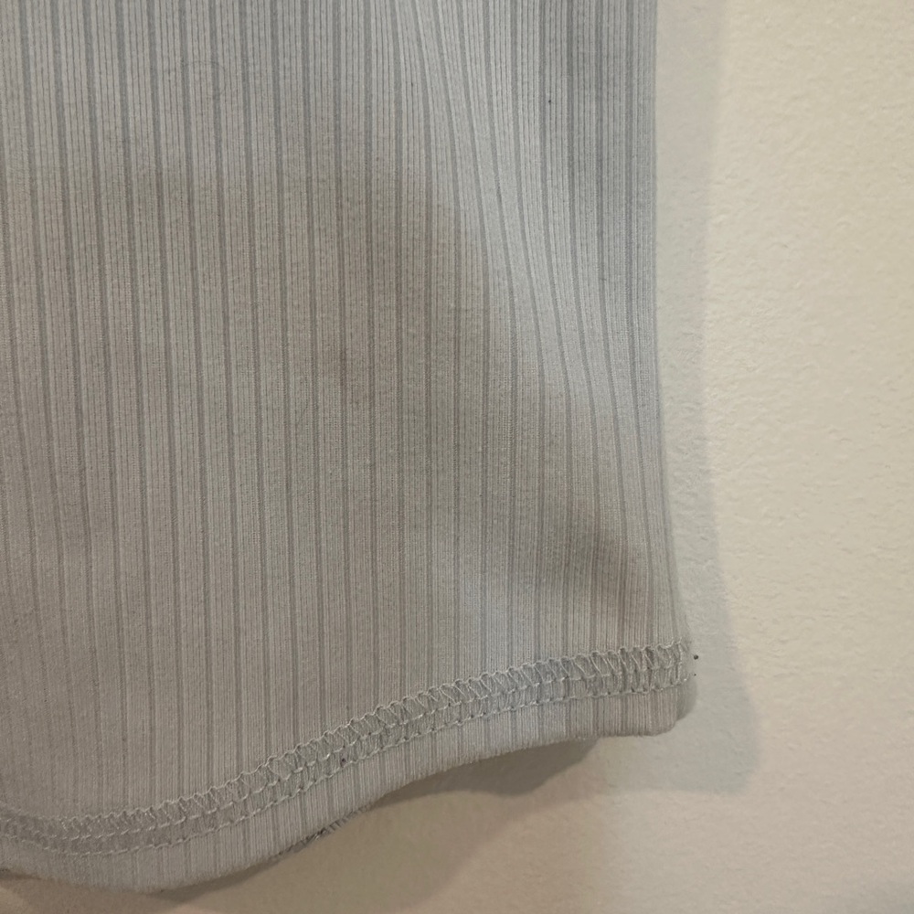 Abercrombie YPB Girls Light Blue Athletic Tank - Picture 5 of 5